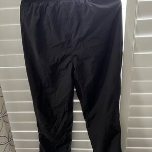 Medium Gortex Black Wind Rain Pant